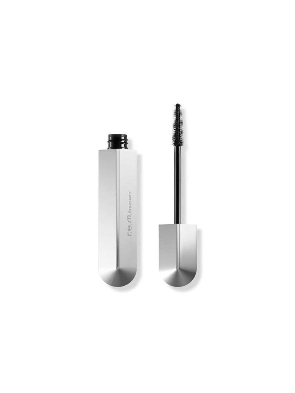 REM Beauty Lengthening Black Mascara Full Size New